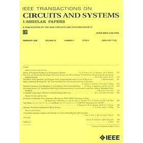 Ieee Transactions on Circuits and Systems : Pt 2 Express Bri by 