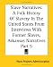 Slave Narratives: A Folk History Of Slavery In The United States From Interviews With Former Slaves, Arkansas Narratives Part 5