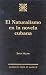 Book El Naturalismo en la Novela Cubana