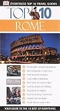Rome (Eyewitness Top Ten Travel Guides)