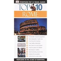 Rome (DK Eyewitness Top 10 Travel Guide)