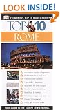 Rome (DK Eyewitness Top 10 Travel Guide)
