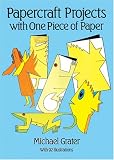 Papercraft Projects With One Piece of Paper