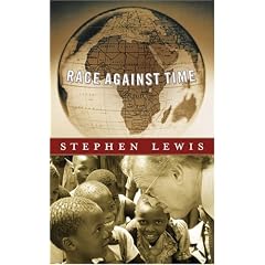 Race Against Time (CBC Massey Lectures Series)