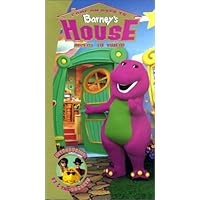 Barney - Come on Over to Barney's House  (2000)
