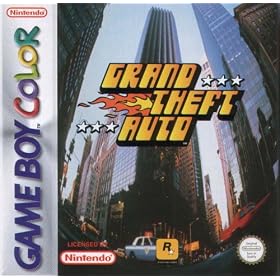 Grand Theft Auto (GBC)