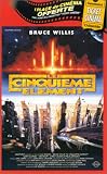 Revue Gaumont Columbia Tristar  / Le cinquième element