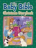 The Baby Bible Christmas Storybook (The Baby Bible Series)