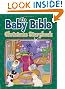 The Baby Bible Christmas Storybook (Baby Bible (Cook Communications Ministries))