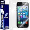 ArmorSuit MilitaryShield - Apple iPhone 5 Screen Protector Shield, Full Body Skin Protector and Lifetime Replacements