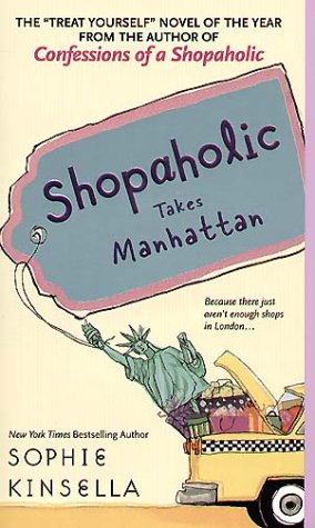Shopaholic Takes Manhattan.