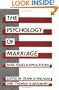 The Psychology of Marriage: Basic Issues and Applications