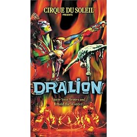 Cirque du Soleil - Dralion