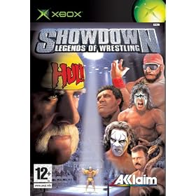 Showdown: Legends of Wrestling (Xbox)