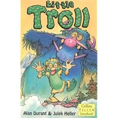 Yellow Storybook - Little Troll (Collins Yellow Storybooks)