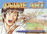Anime Art: Easel-Does-It