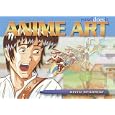 Anime Art: Easel-Does-It by Keith Sparrow