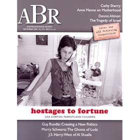 Australian Book Review by
