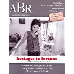 Australian Book Review by 