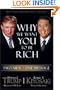 Why We Want You to be Rich: Two Men - One Message