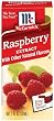 McCormick Raspberry Extract With Other Natural Flavors, 1-Ounce Units (Pack of 6)
