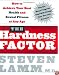 The Hardness Factor : How to Achieve Your Best Health and Sexual Fitness at Any Age