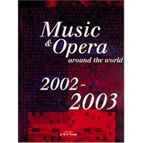 Music and Opera Around the World by 