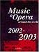 Magazines Music & Opera Around the World REVIEWS