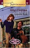 Abby's Christmas: At the Carolina Diner (Harlequin Superromance No. 1245)