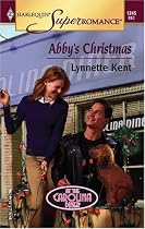 Abby's Christmas: At the Carolina Diner (Harlequin Superromance No. 1245)