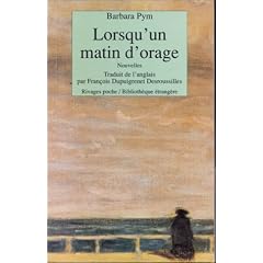 Lorsqu'un matin d'orage