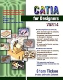 CATIA for Designers, V5R14