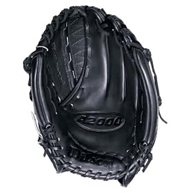 <b>Wilson A2000 XL-B 12 1/2" Dual -Hinge Web Pitchers Baseball Glove (Left Hand Throw)</b>