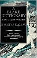 A Blake Dictionary: The Ideas and Symbols of William Blake