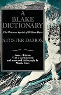 A Blake Dictionary: The Ideas and Symbols of William Blake