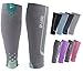 Thirty48 Graduated Calf Compression Sleeves 15-20 OR 20-30 mmHg | Maximize Fast Recovery by Increasing Oxygen to Muscles