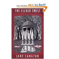 The Escher Twist: A Homer Kelly Mystery (Homer Kelly Mysteries)