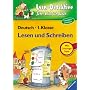 Lern-Detektive Lesen und Schreiben (1. Klasse Deutsch): Jetzt blick ich durch