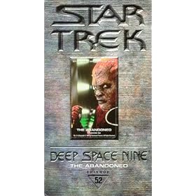 Star Trek - Deep Space Nine, Episode 52: The Abandoned [VHS]