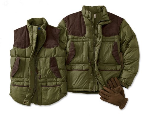 Beretta Goose Down Jacket And Vest / Vest M-xl