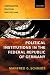 Political Institutions in the Federal Republic of Germany (Comparative Political Institutions Series) at Amazon Books: 51K5H4D7YNL._SL75_