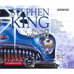 From A Buick 8: A Novel