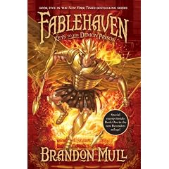 Fablehaven # 5: Keys to the Demon Prison
