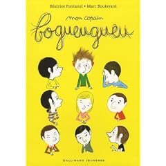 Mon copain Bogueugueu