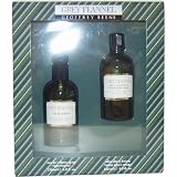 Grey Flannel By Geoffrey Beene For Men. Set-edt Spray 4 Ounces & Aftershave Lotion 4 Ounces