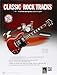 Rock Guitar Tracks: The Ultimate Backing Track Collection for Guitar, Book & MP3 CD