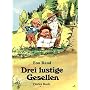 Drei lustige Gesellen, 4 Bde., Bd.4