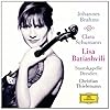 Brahms: Violinkonzert Op. 77 / C. Schumann: 3 Romanzen Op. 22