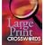 Large Print Crosswords #4 (Navh  National Association for Visually Handicapped)