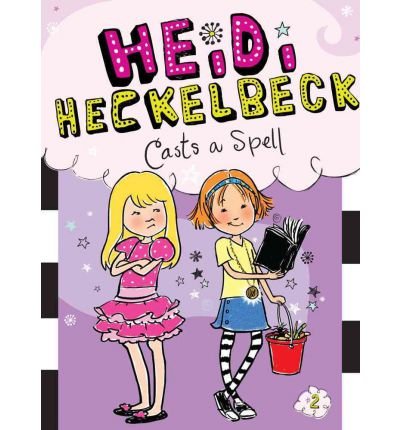 [(Heidi Heckelbeck Casts a Spell )] [Author: Wanda Coven] [Jan-2012]